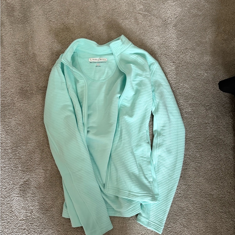 Tommy Bahama Aqua Cardigan